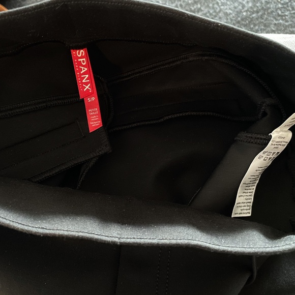 SPANXsmooth PerfectFit Ponte Flare Pant Size PS - Picture 3 of 6